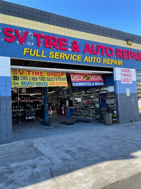 Auto Repair and Tire Shop Near Me in Davenport, IA .